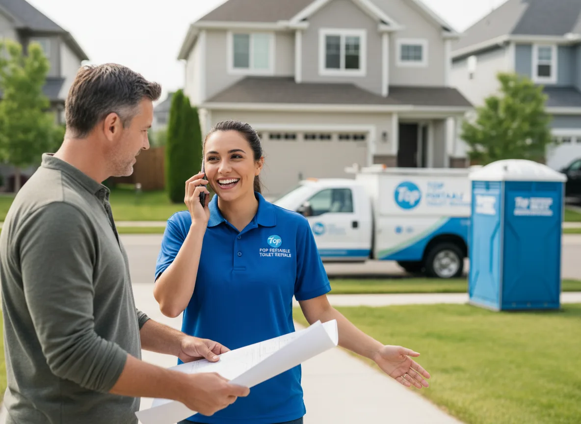Short Term Porta Potty Rental Yorktown, AR FAQs